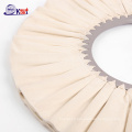 Round Felt Wool Arbor Buffer Polisher Buffing Wheel